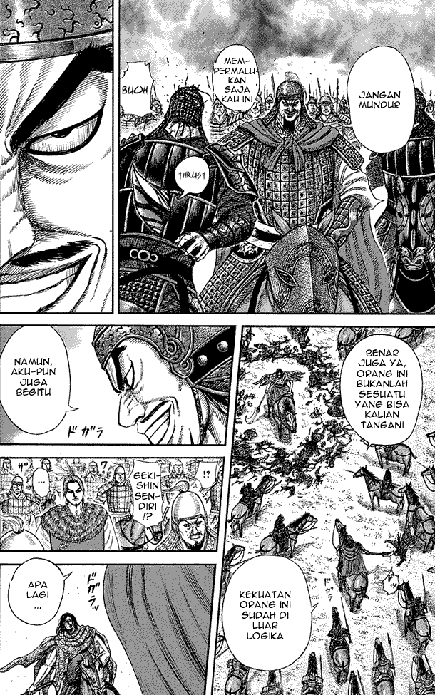 kingdom - Chapter: 253