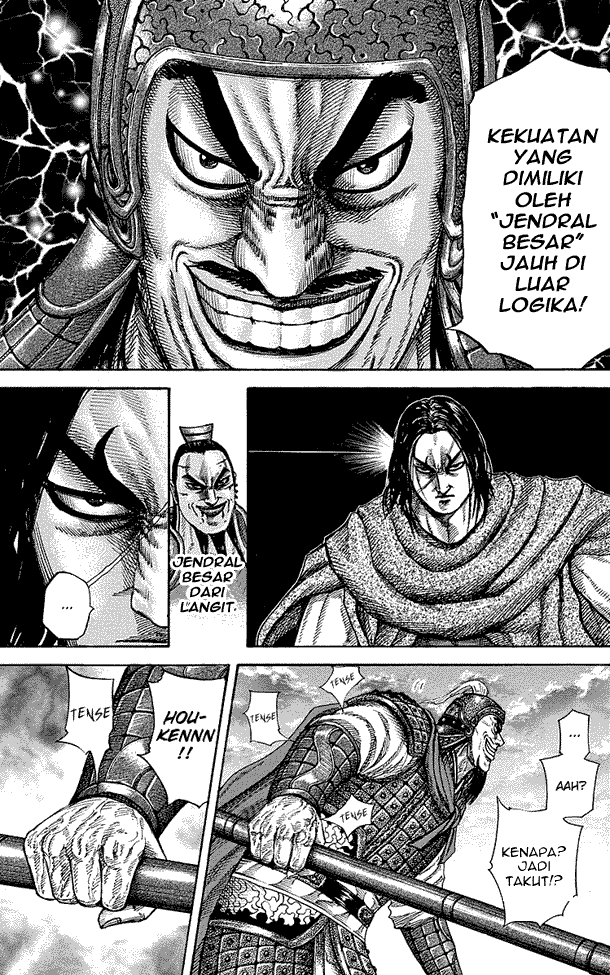 kingdom - Chapter: 253