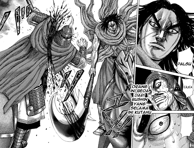 kingdom - Chapter: 253