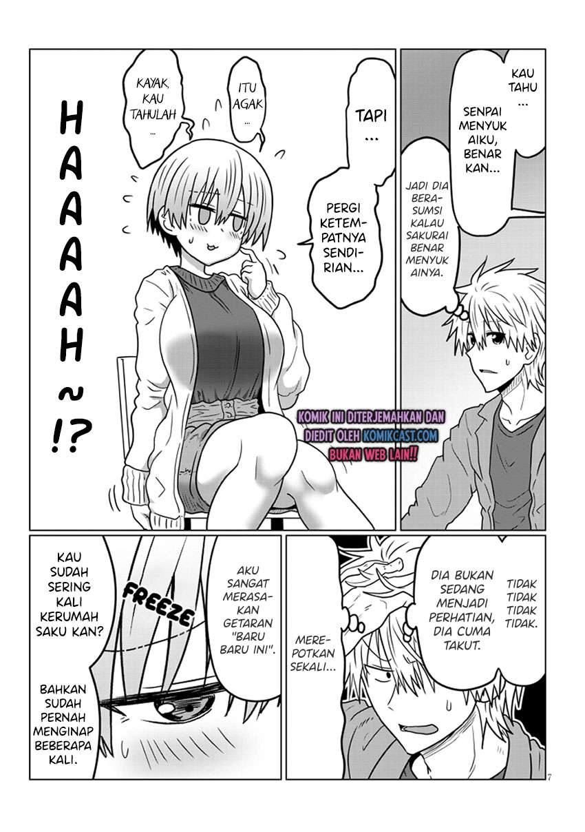 uzaki-chan-wa-asobitai - Chapter: 43