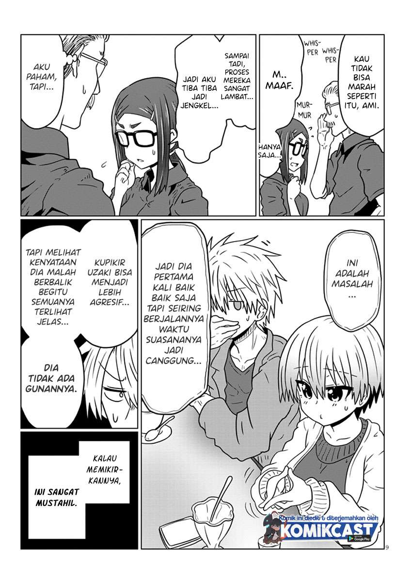 uzaki-chan-wa-asobitai - Chapter: 43