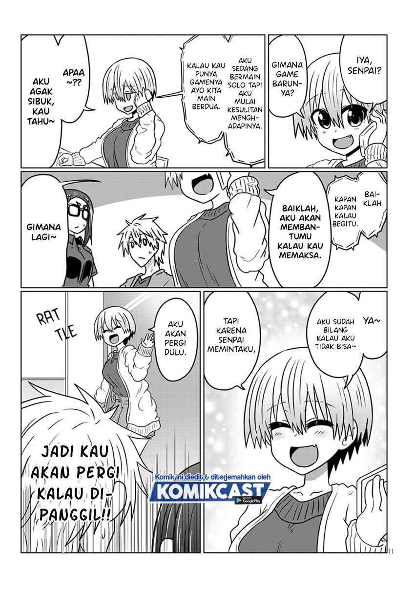 uzaki-chan-wa-asobitai - Chapter: 43