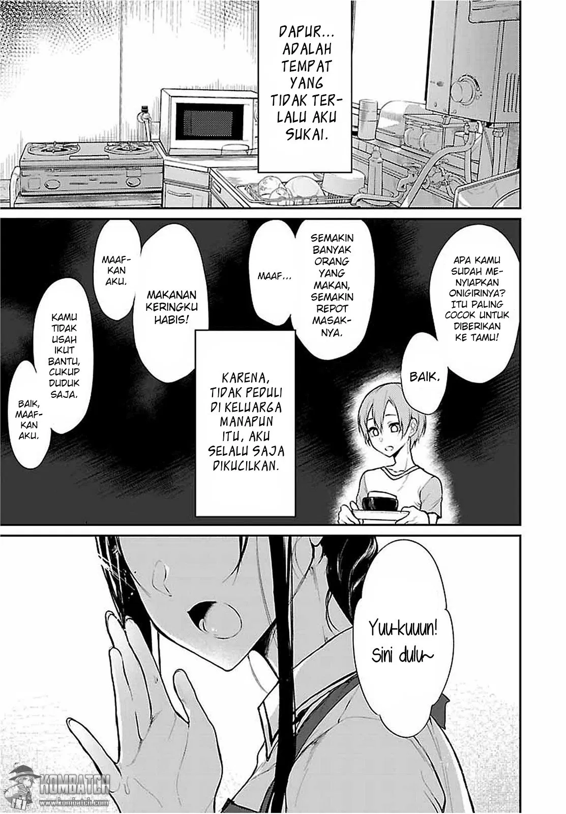 ane-naru-mono - Chapter: 7