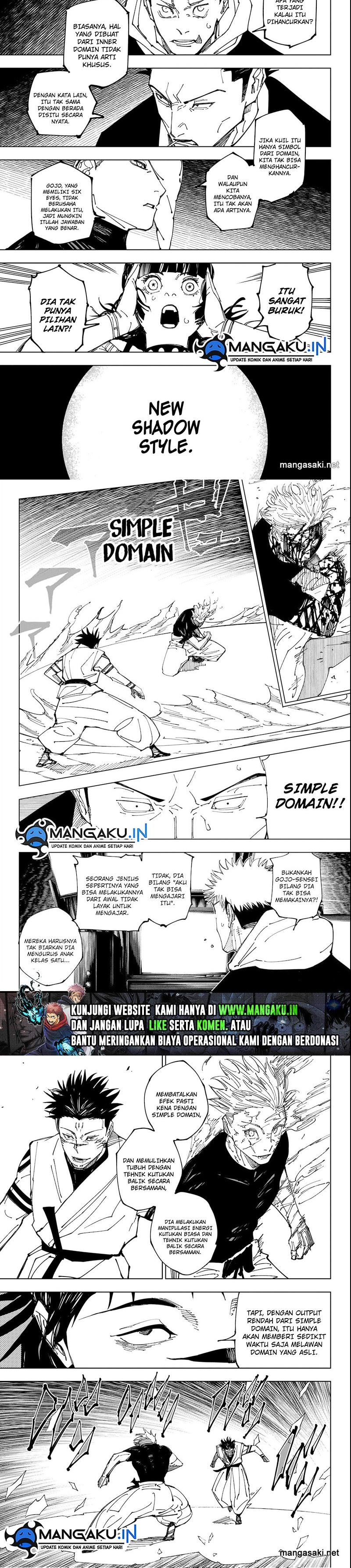 jujutsu-kaisen - Chapter: 226