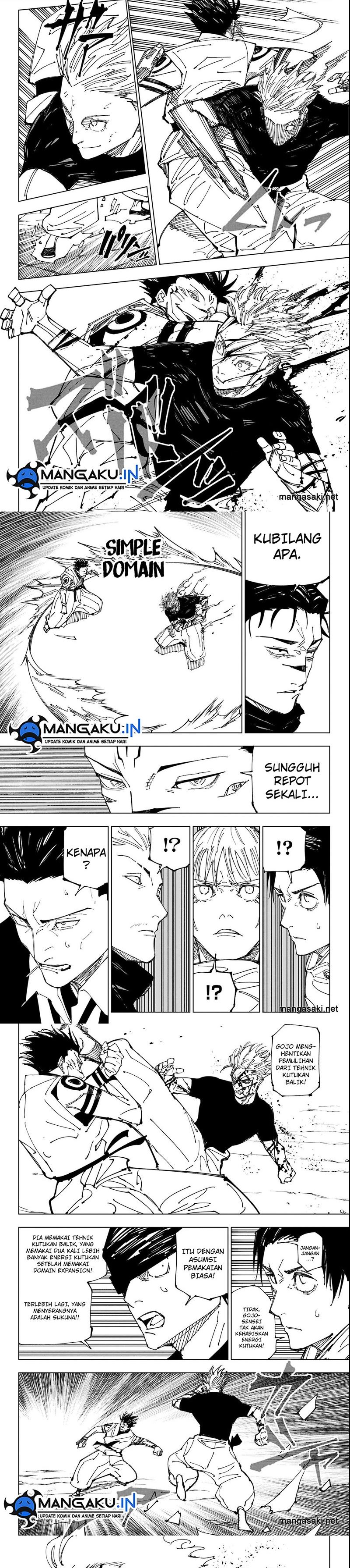 jujutsu-kaisen - Chapter: 226