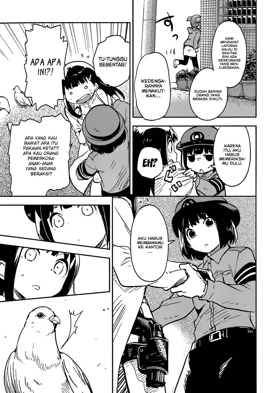 boku-ni-koisuru-mechanical - Chapter: 10