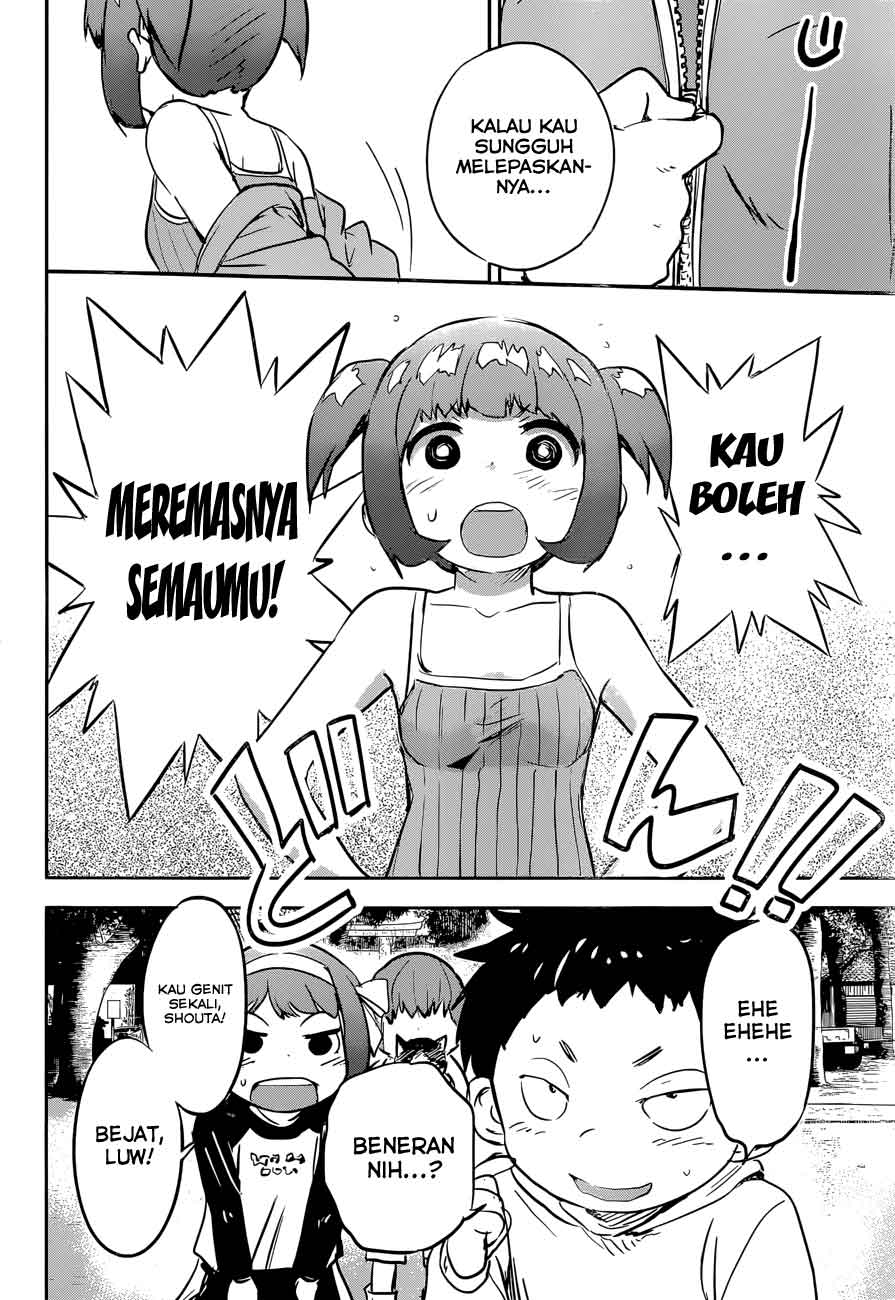 boku-ni-koisuru-mechanical - Chapter: 10