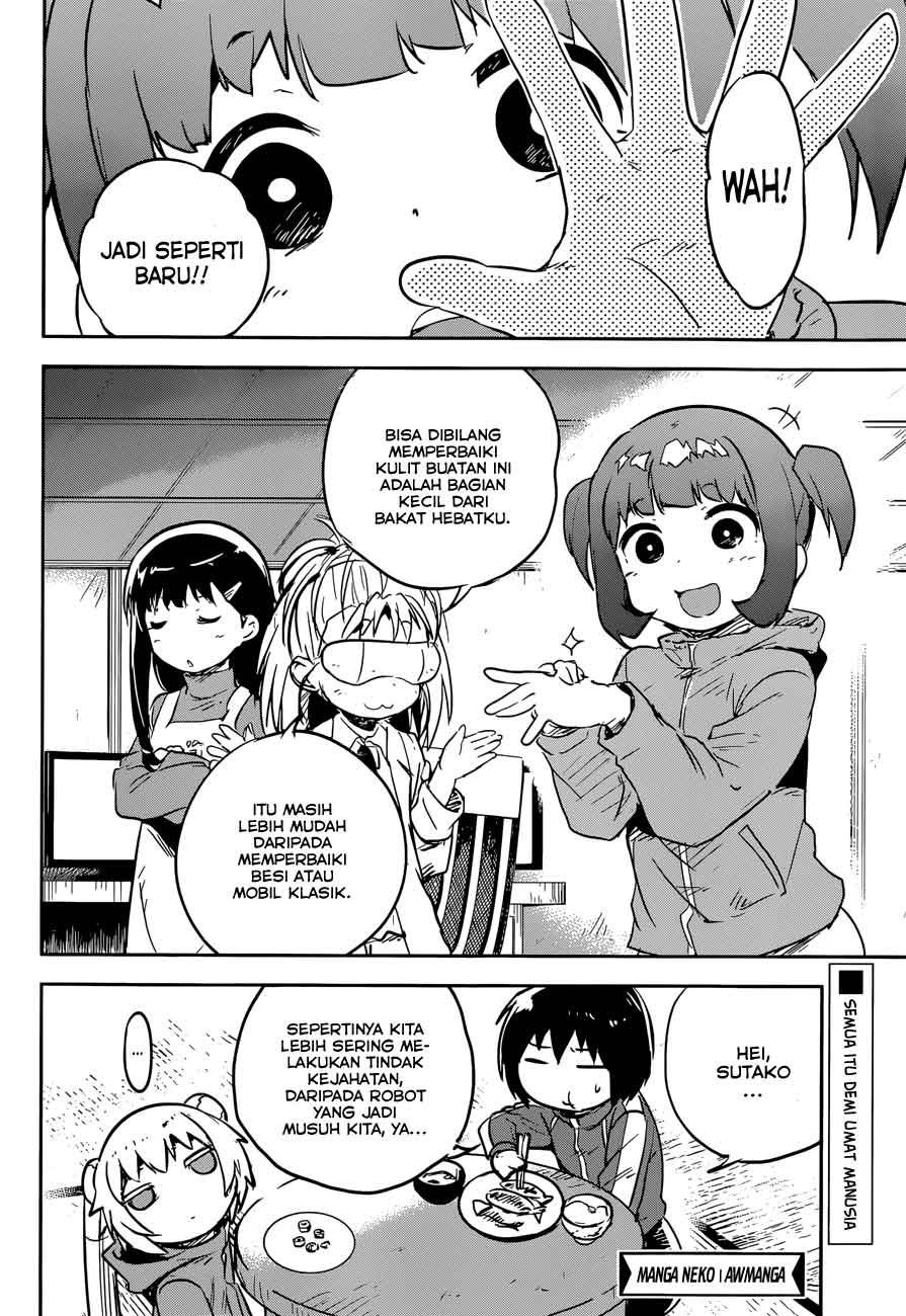 boku-ni-koisuru-mechanical - Chapter: 10