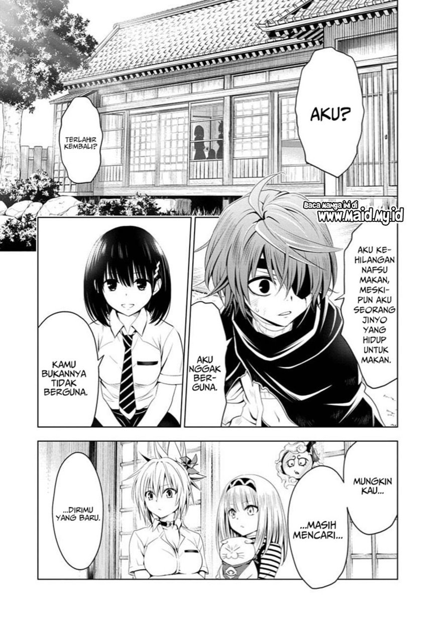 ayakashi-triangle - Chapter: 64