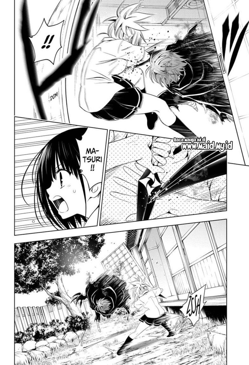 ayakashi-triangle - Chapter: 64