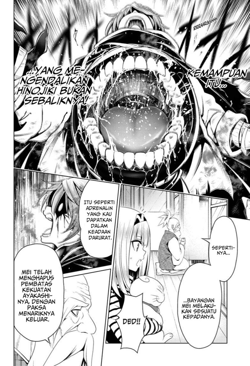 ayakashi-triangle - Chapter: 64