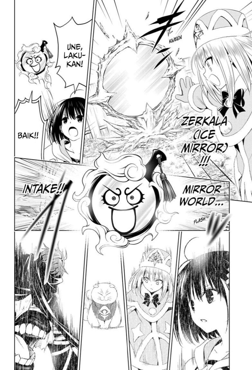 ayakashi-triangle - Chapter: 64