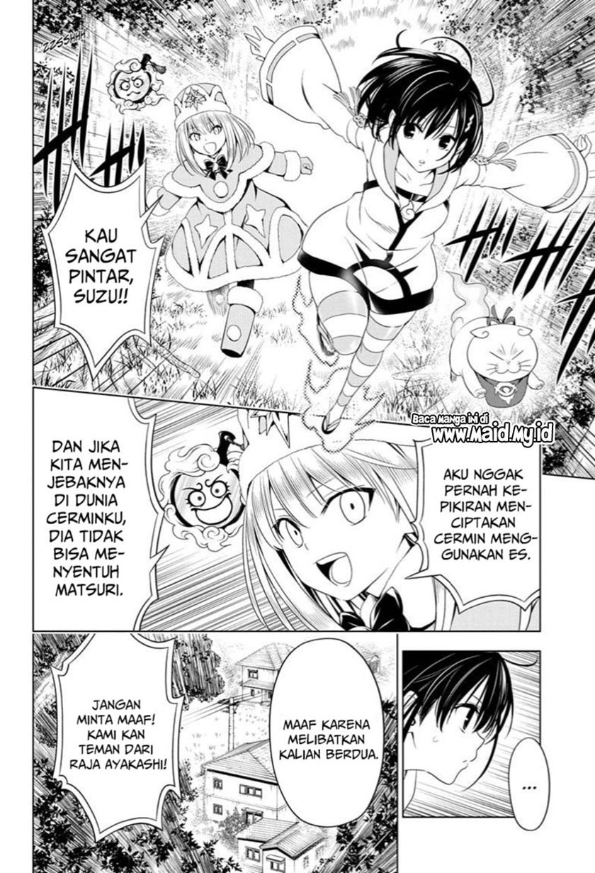 ayakashi-triangle - Chapter: 64
