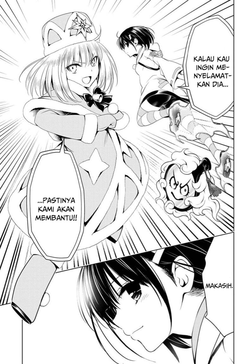 ayakashi-triangle - Chapter: 64
