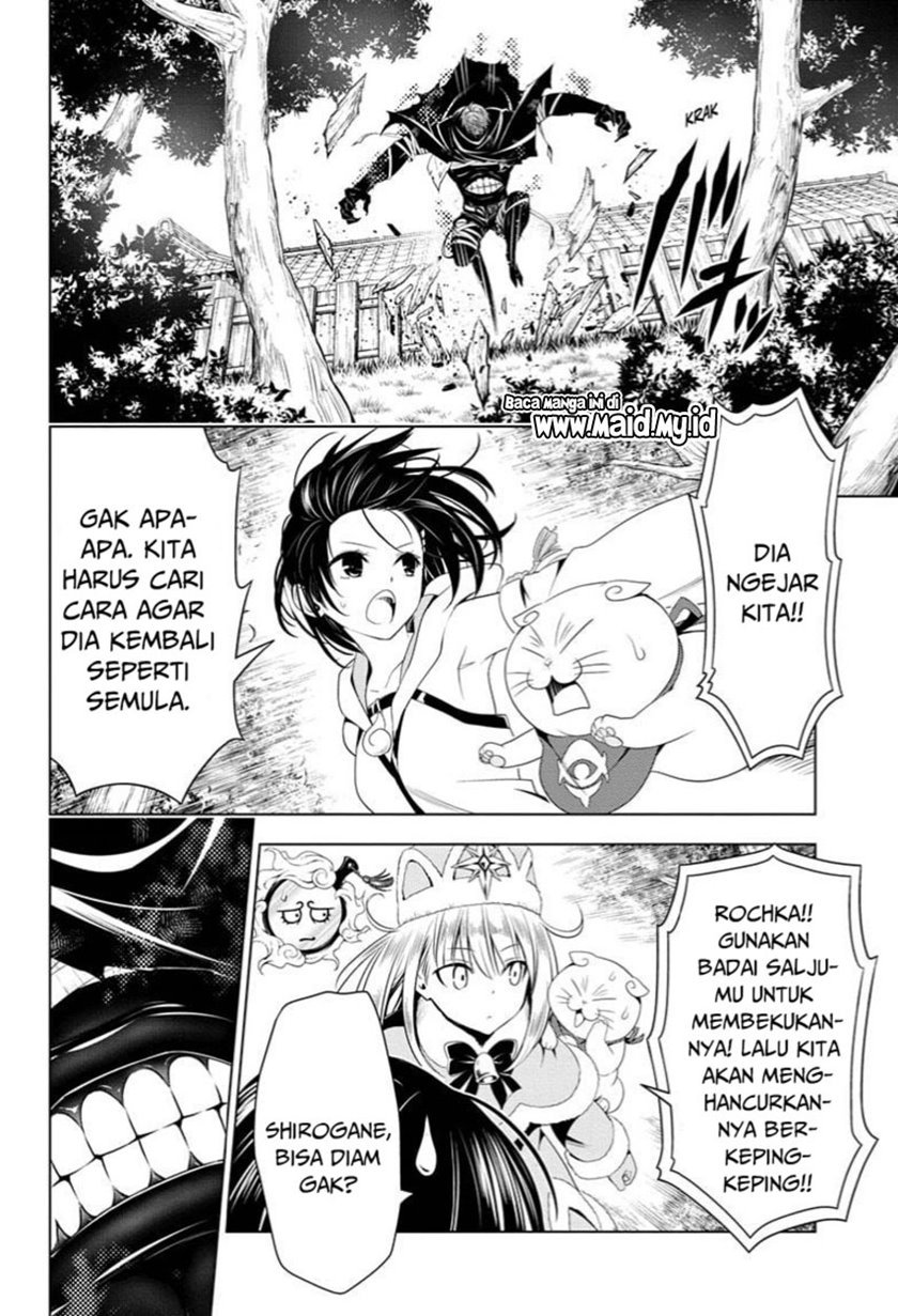 ayakashi-triangle - Chapter: 64