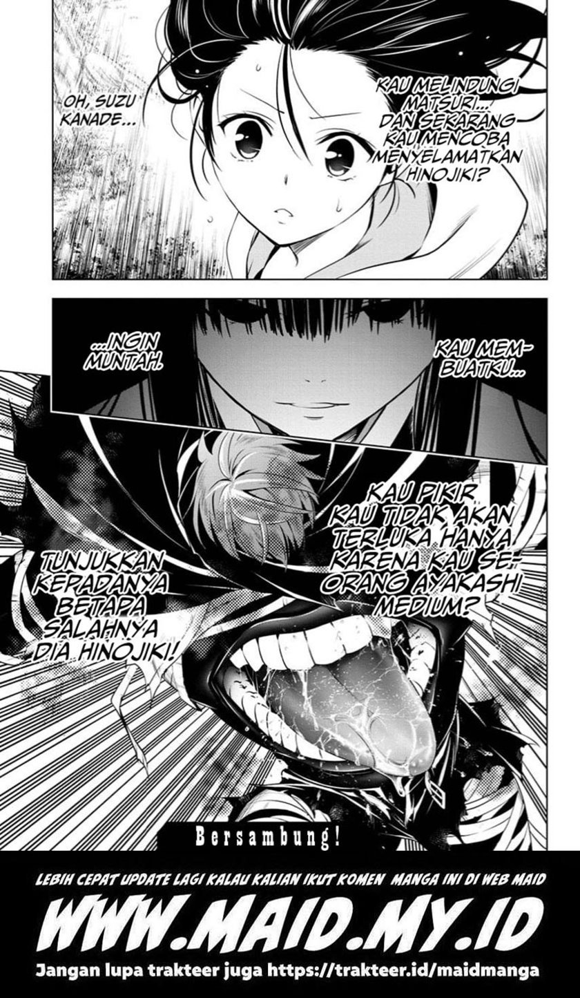 ayakashi-triangle - Chapter: 64