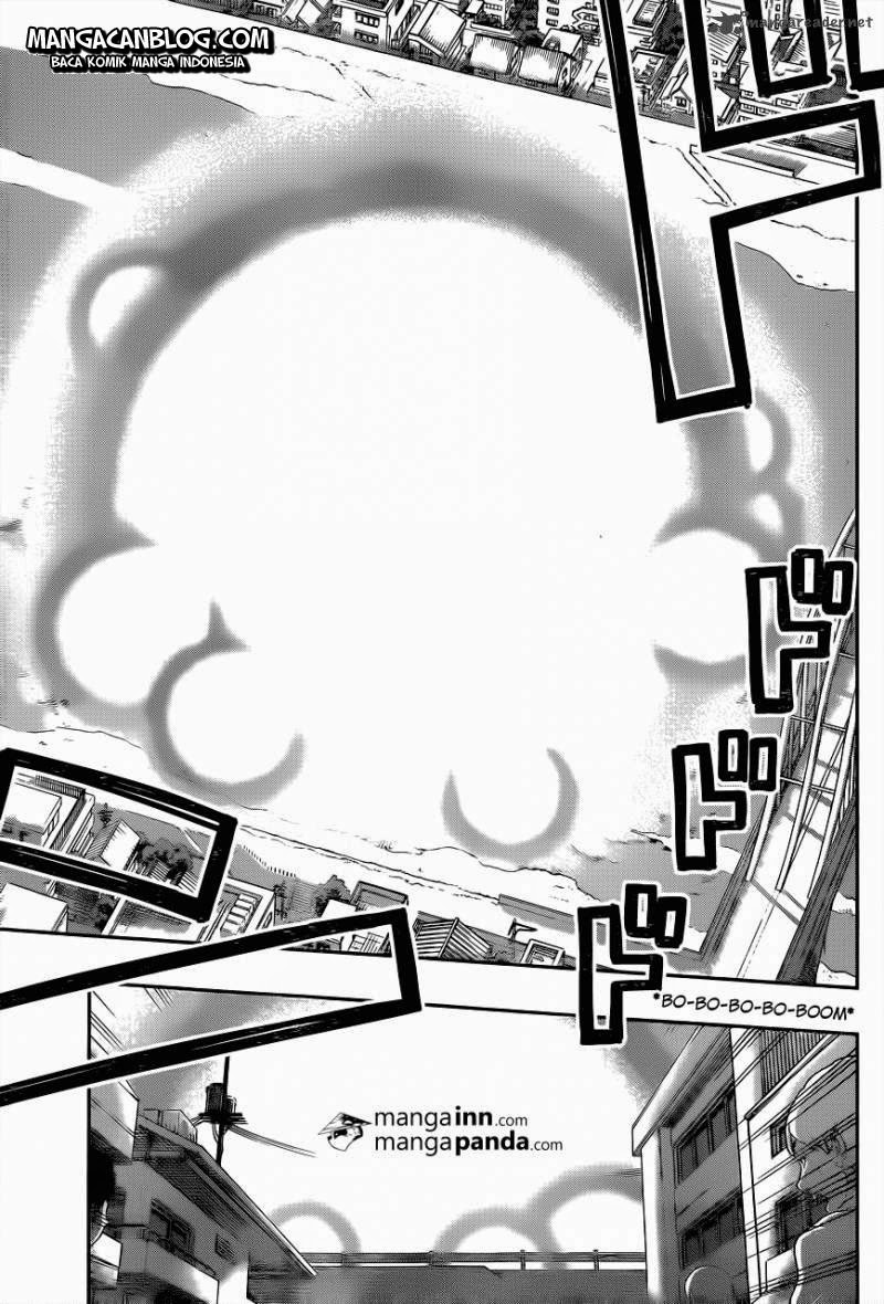 world-trigger - Chapter: 9