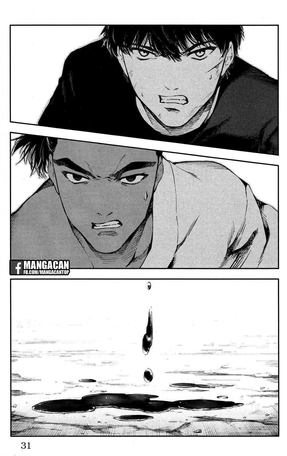 darwins-game - Chapter: 45