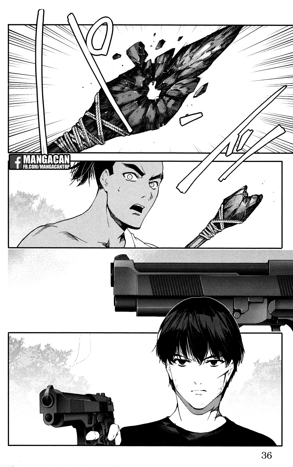 darwins-game - Chapter: 45
