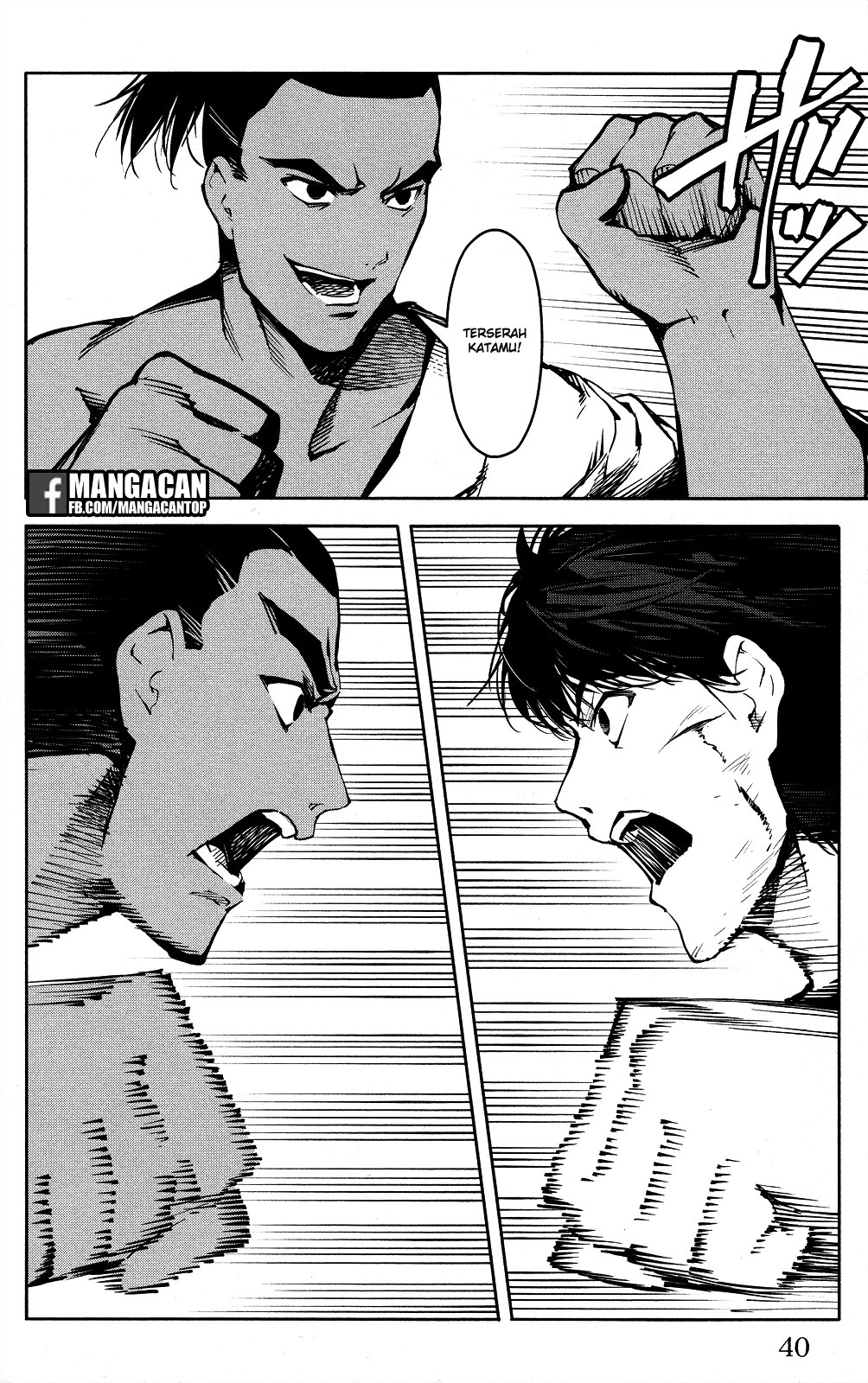 darwins-game - Chapter: 45