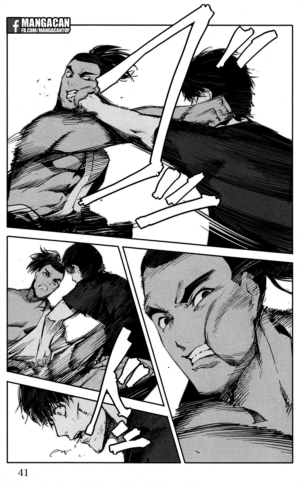 darwins-game - Chapter: 45