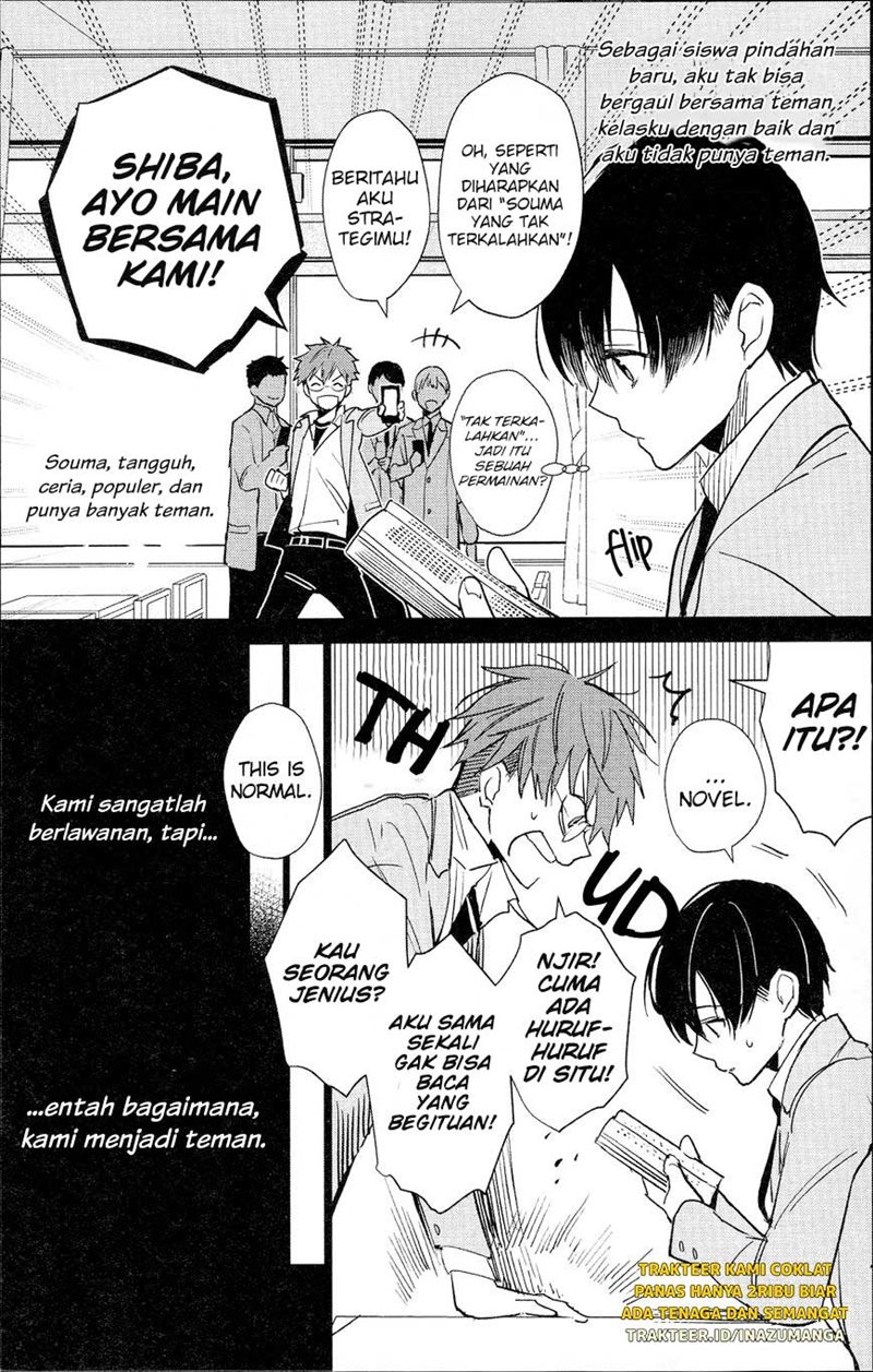 bokura-no-sentaku - Chapter: 2