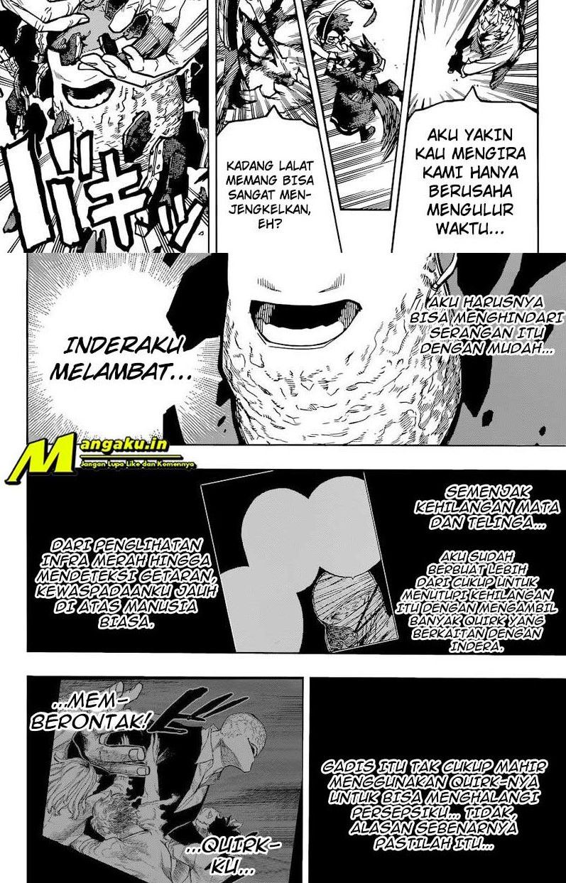 boku-no-hero-academia - Chapter: 356