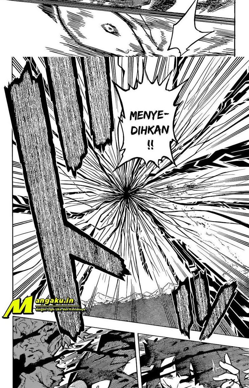 boku-no-hero-academia - Chapter: 356