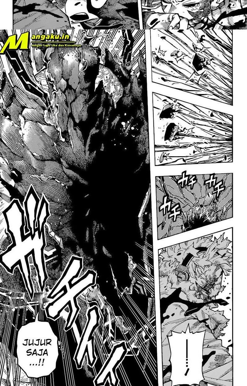 boku-no-hero-academia - Chapter: 356