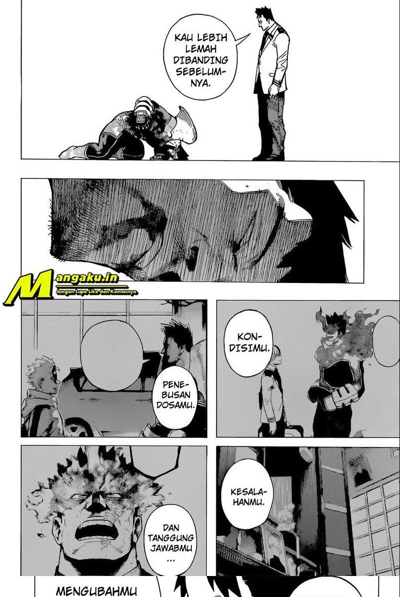 boku-no-hero-academia - Chapter: 356