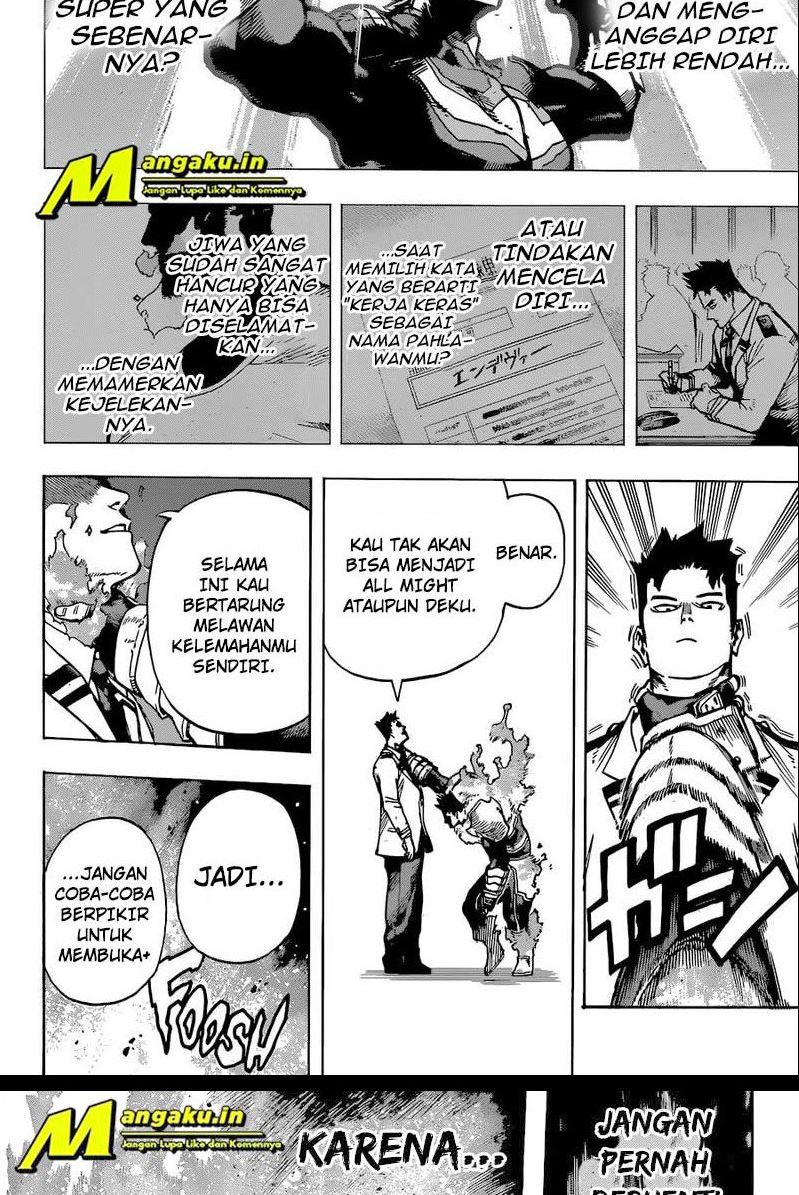 boku-no-hero-academia - Chapter: 356