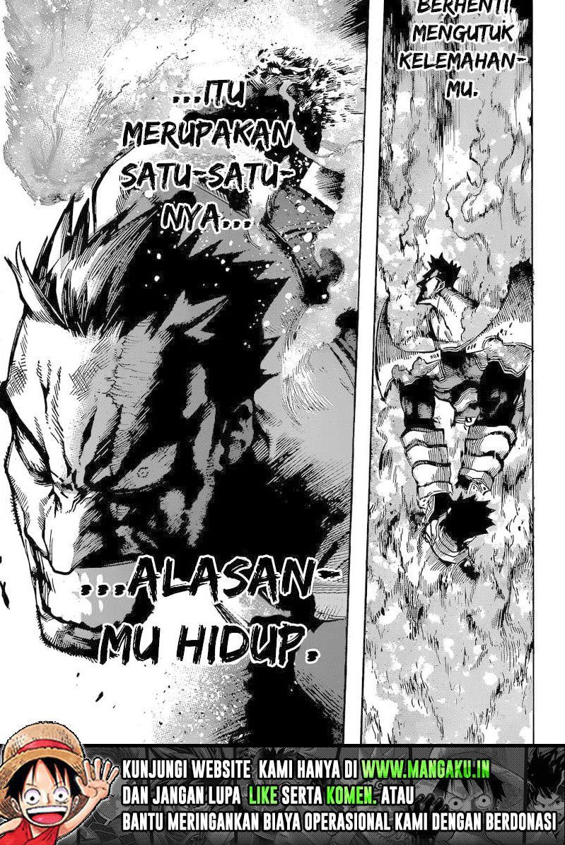 boku-no-hero-academia - Chapter: 356