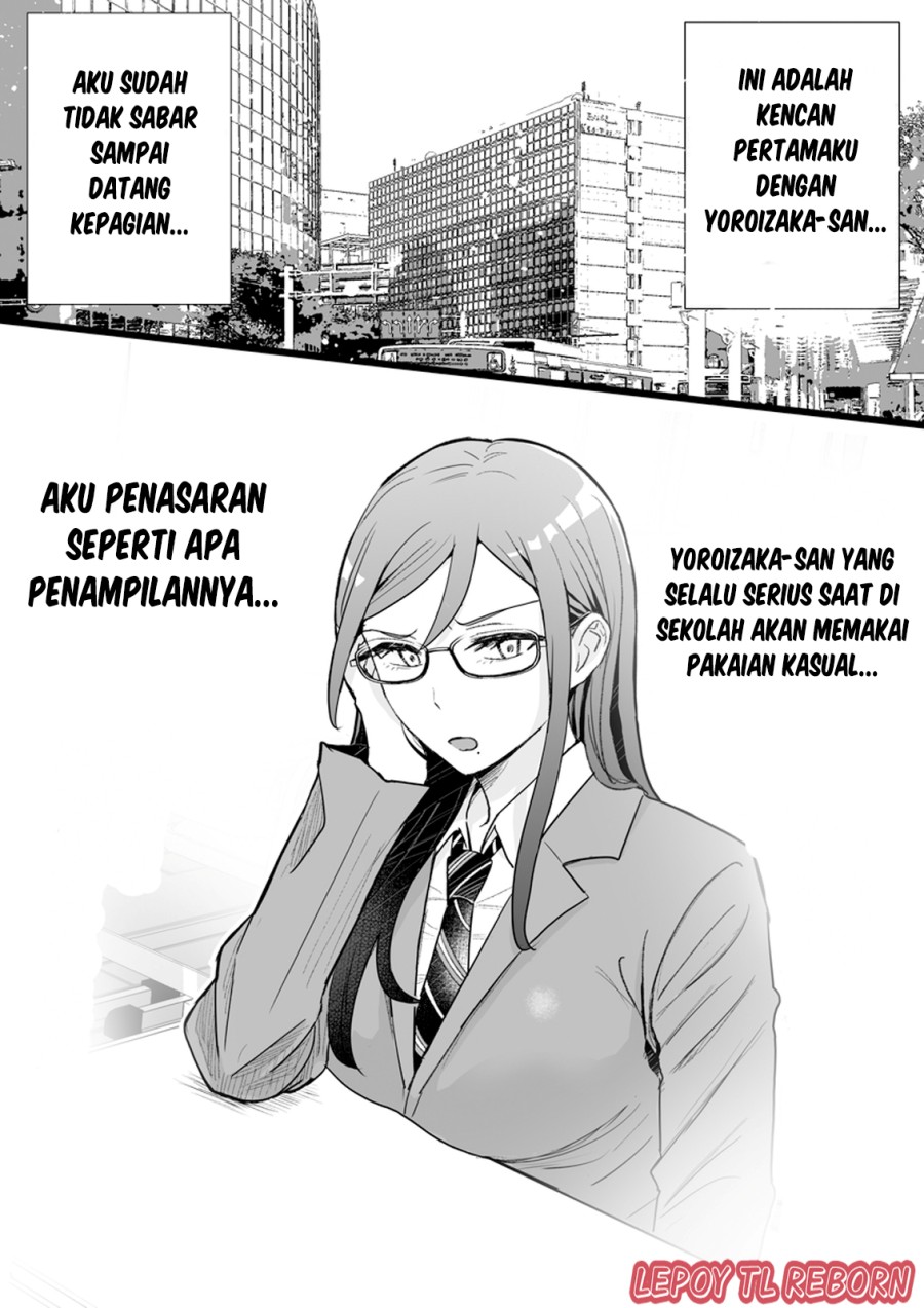 katabutsu-kei-joushi-ni-kokuhaku-shitemita - Chapter: 8