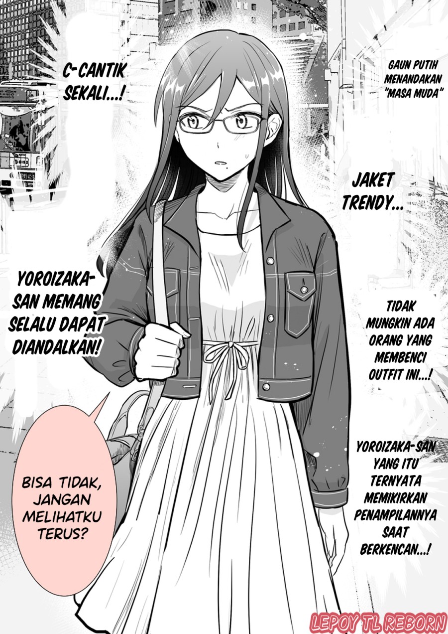 katabutsu-kei-joushi-ni-kokuhaku-shitemita - Chapter: 8