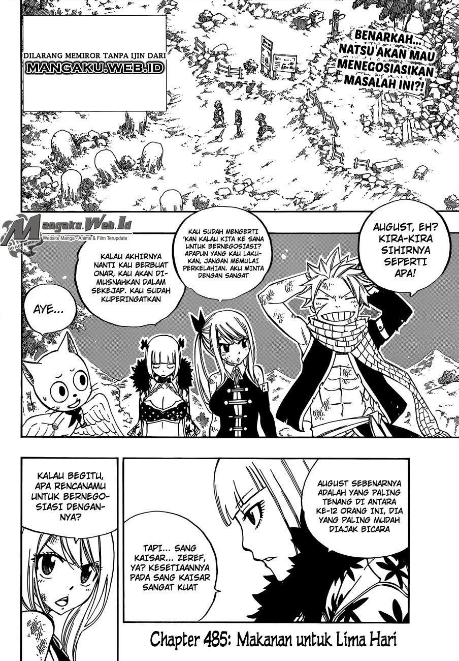 fairy-tail - Chapter: 485