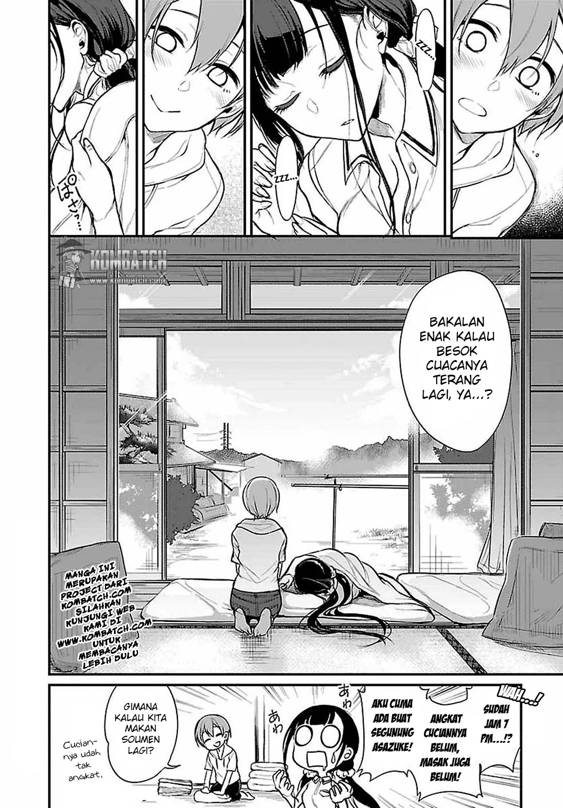 ane-naru-mono - Chapter: 8