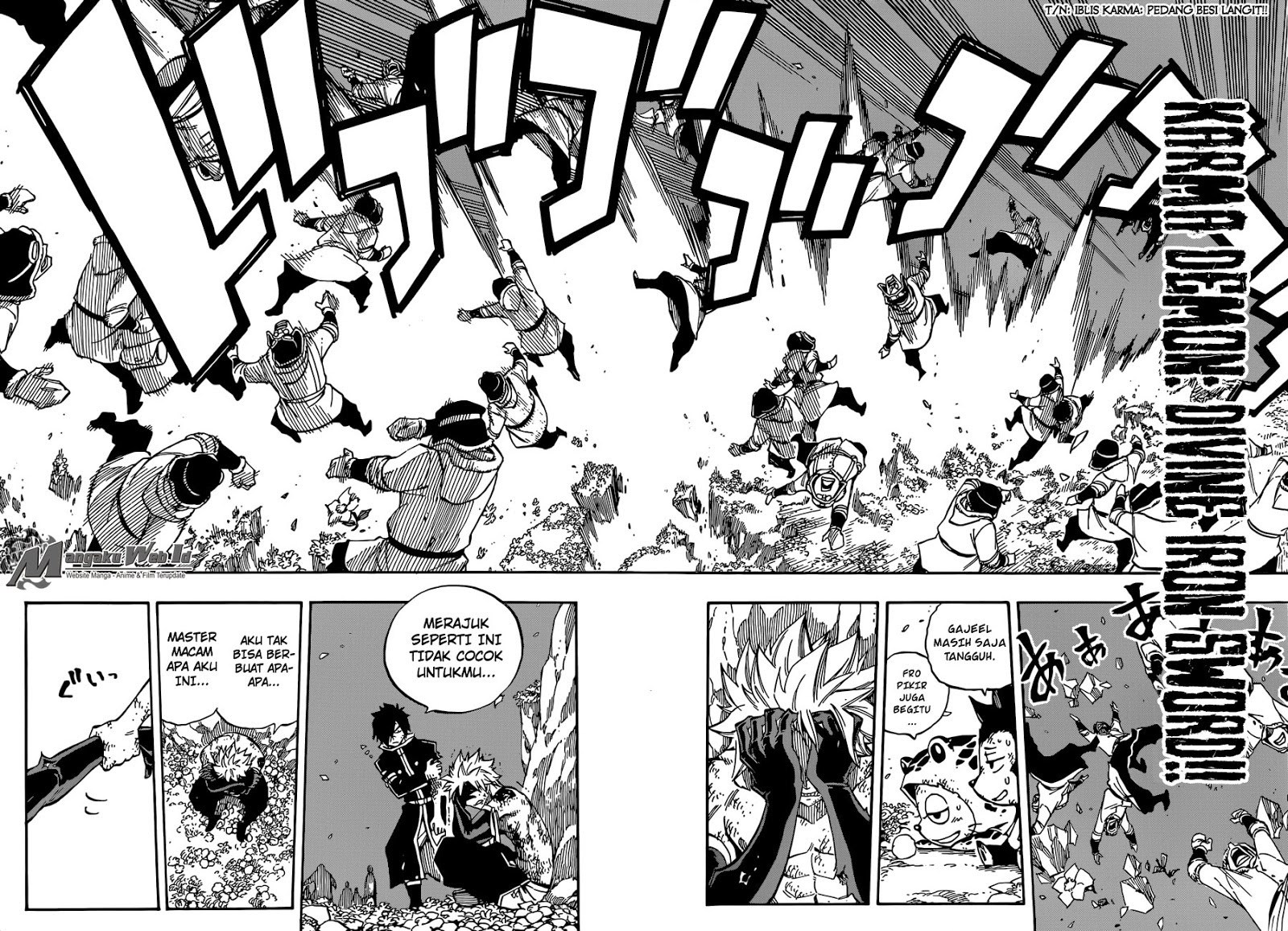 fairy-tail - Chapter: 485