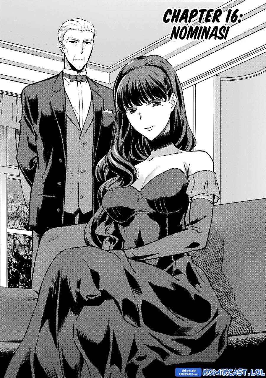 mahouka-koukou-no-rettousei-yotsuba-keishou-hen - Chapter: 16