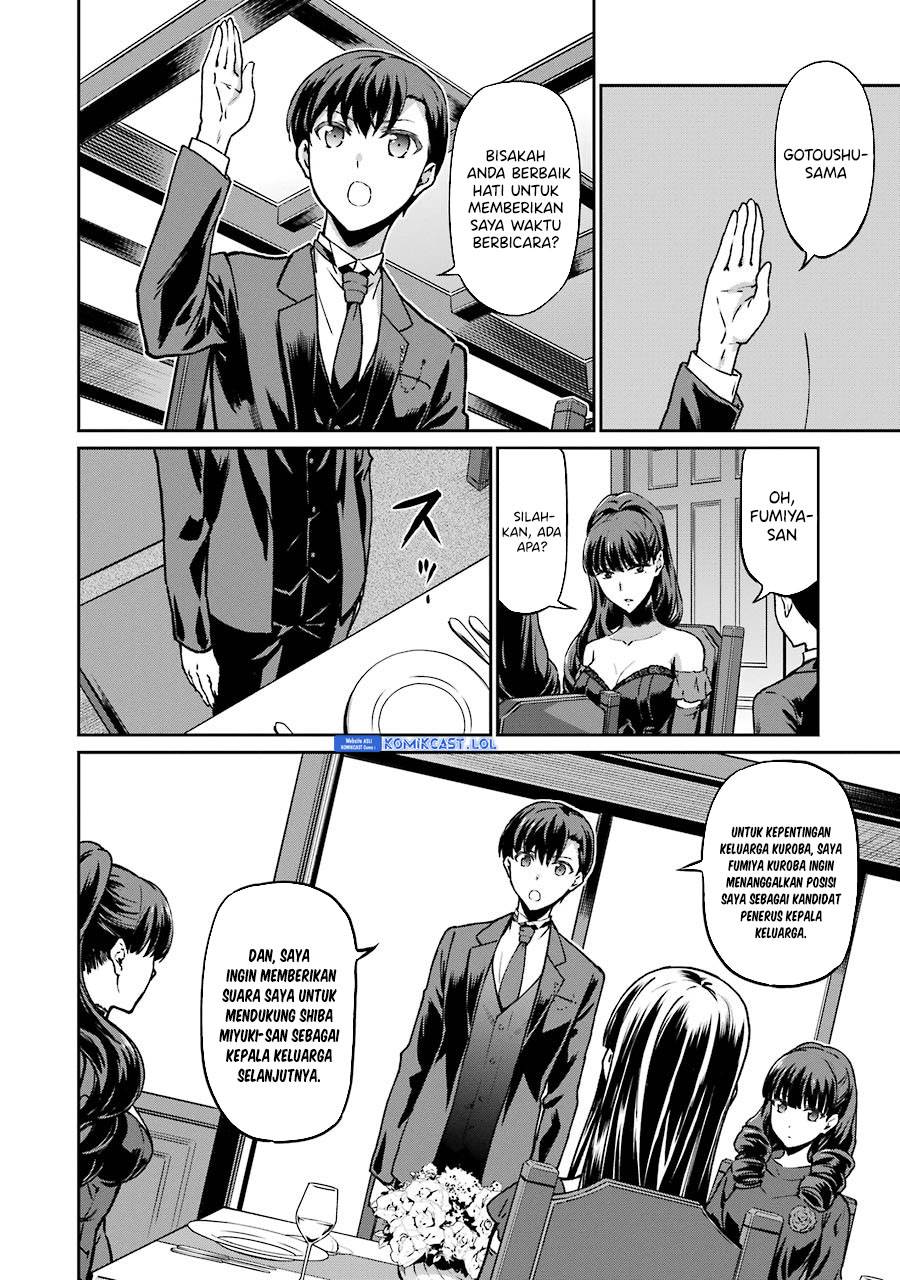 mahouka-koukou-no-rettousei-yotsuba-keishou-hen - Chapter: 16