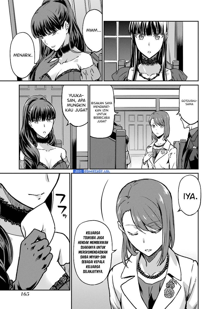 mahouka-koukou-no-rettousei-yotsuba-keishou-hen - Chapter: 16