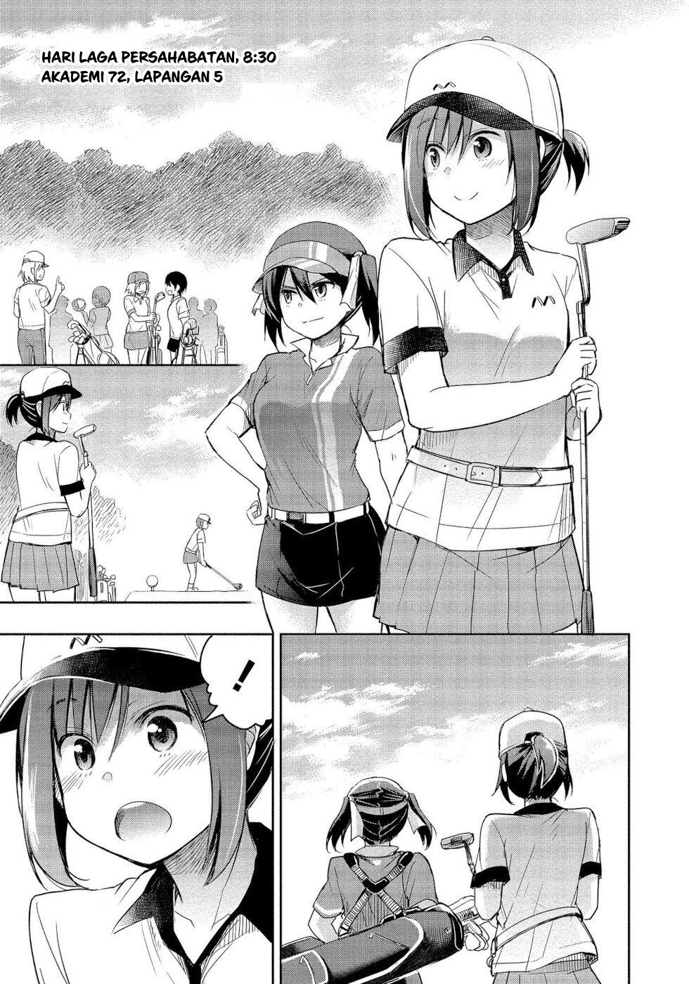 progolfer-no-ore-ga-imouto-no-putter-ni-tensei-shiteshimatta-ken - Chapter: 4