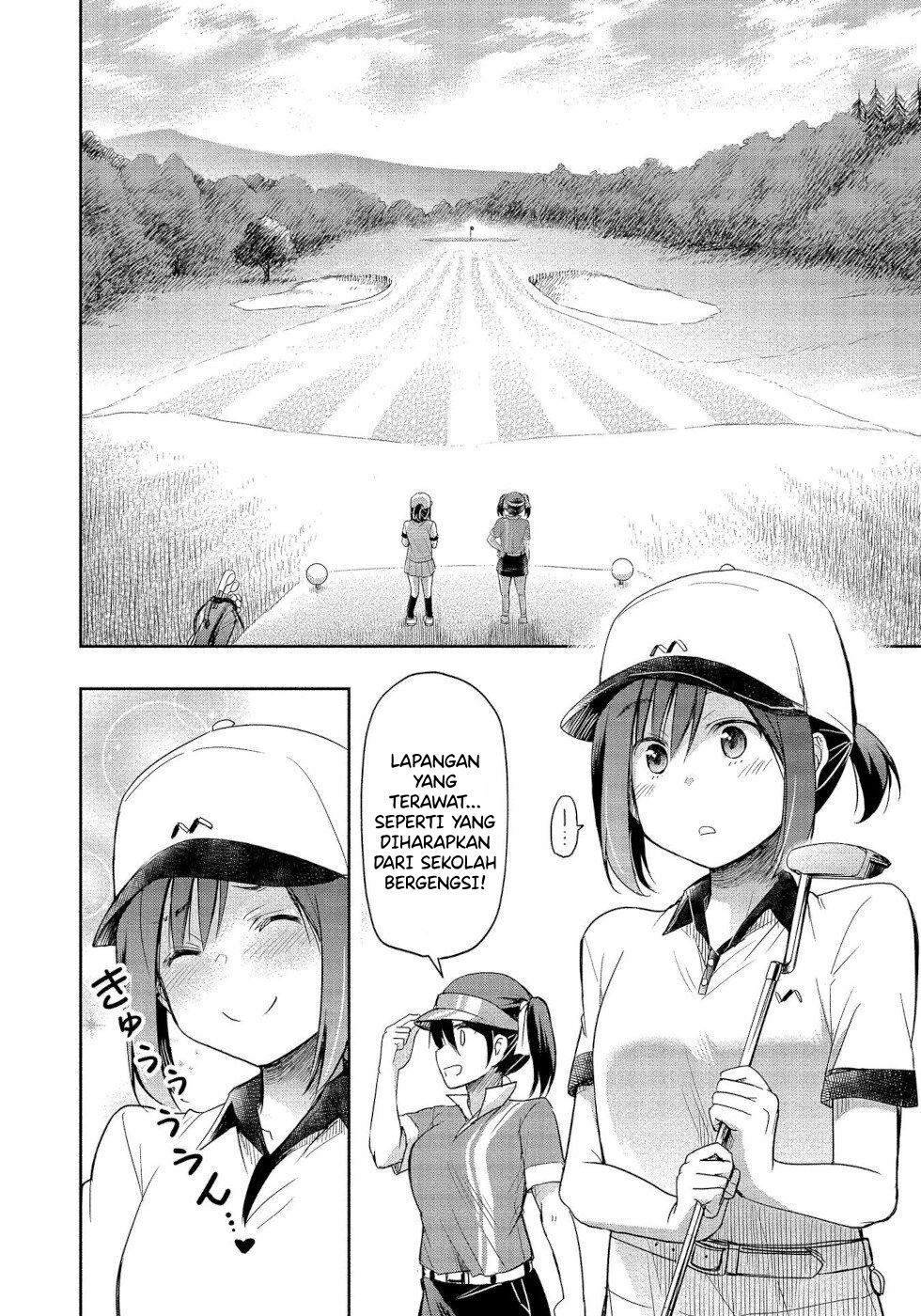 progolfer-no-ore-ga-imouto-no-putter-ni-tensei-shiteshimatta-ken - Chapter: 4