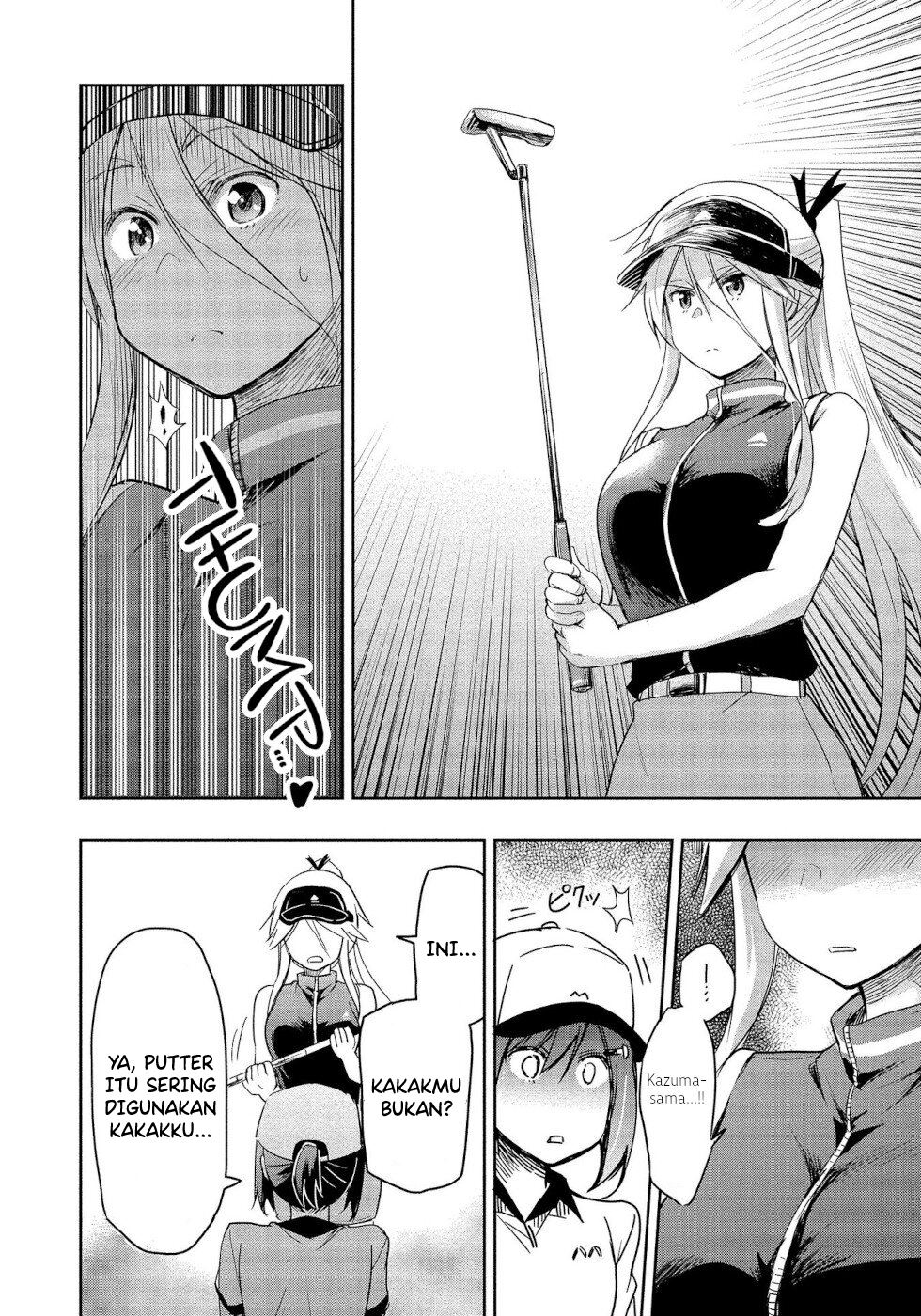 progolfer-no-ore-ga-imouto-no-putter-ni-tensei-shiteshimatta-ken - Chapter: 4