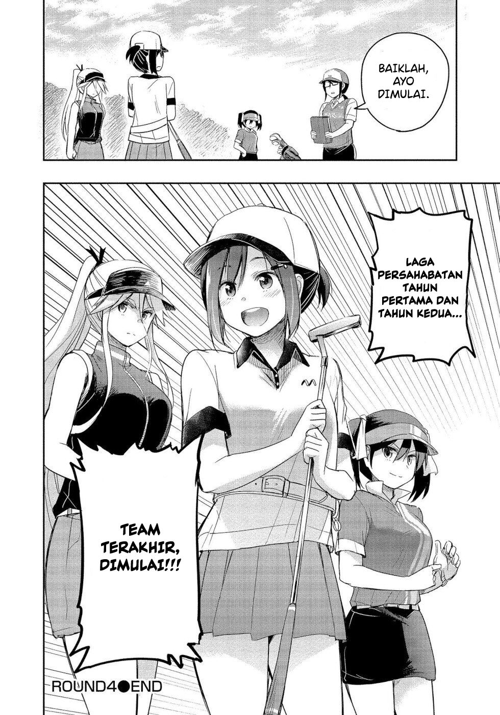 progolfer-no-ore-ga-imouto-no-putter-ni-tensei-shiteshimatta-ken - Chapter: 4