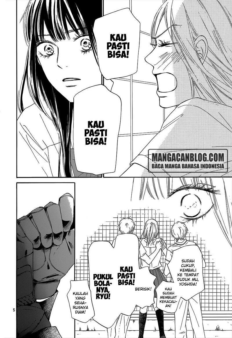 kimi-ni-todoke - Chapter: 101