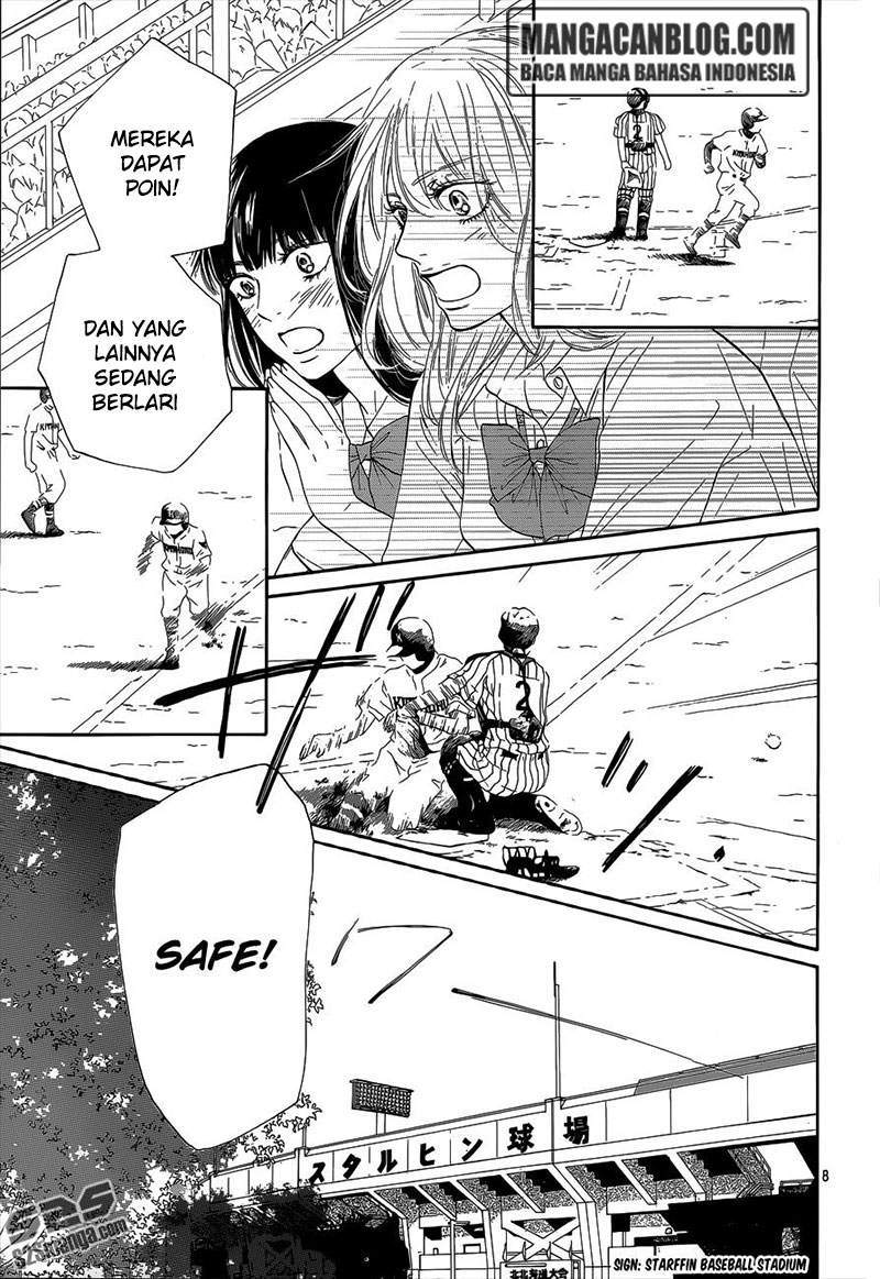 kimi-ni-todoke - Chapter: 101