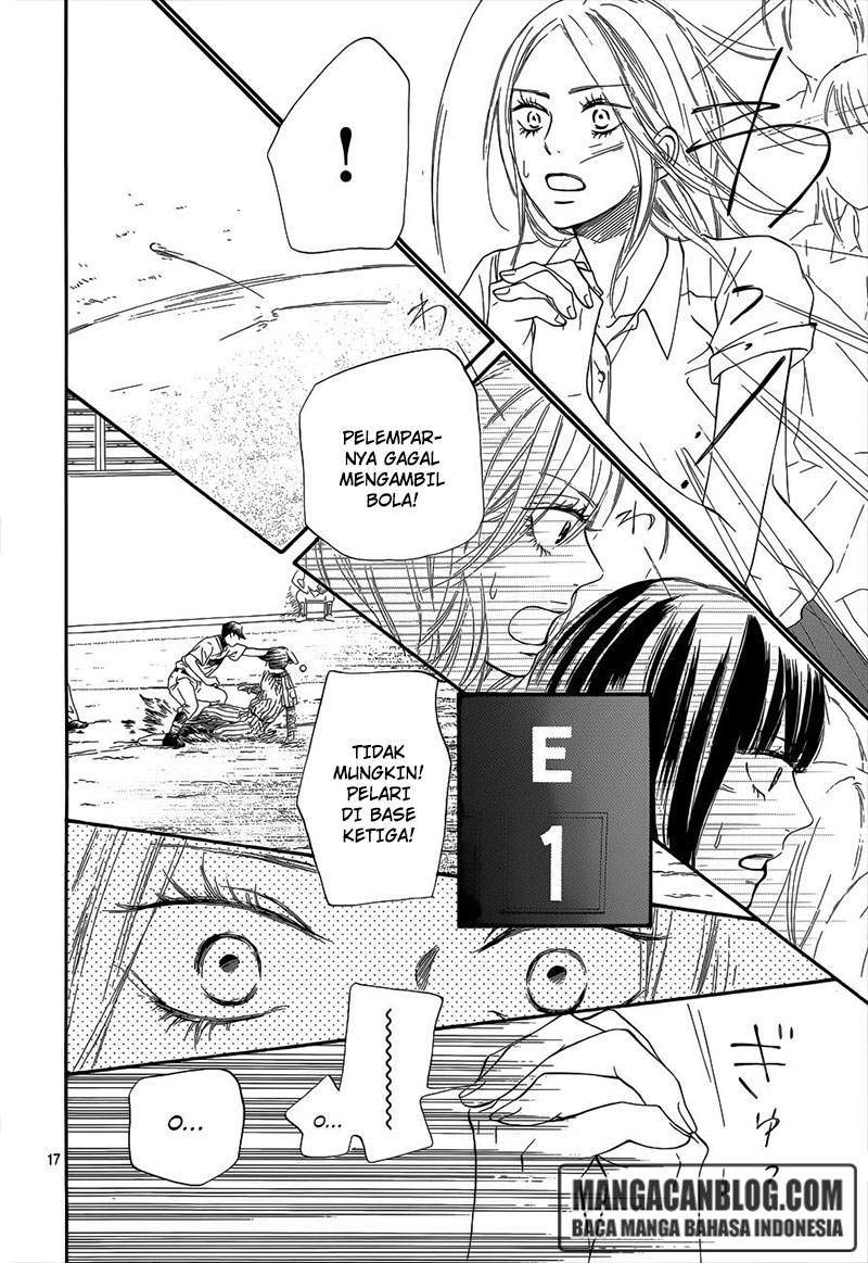 kimi-ni-todoke - Chapter: 101