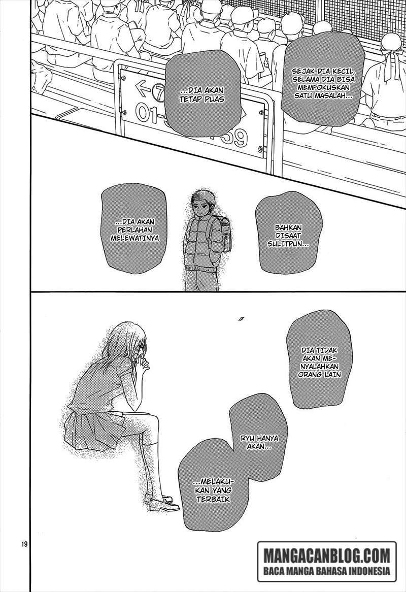 kimi-ni-todoke - Chapter: 101