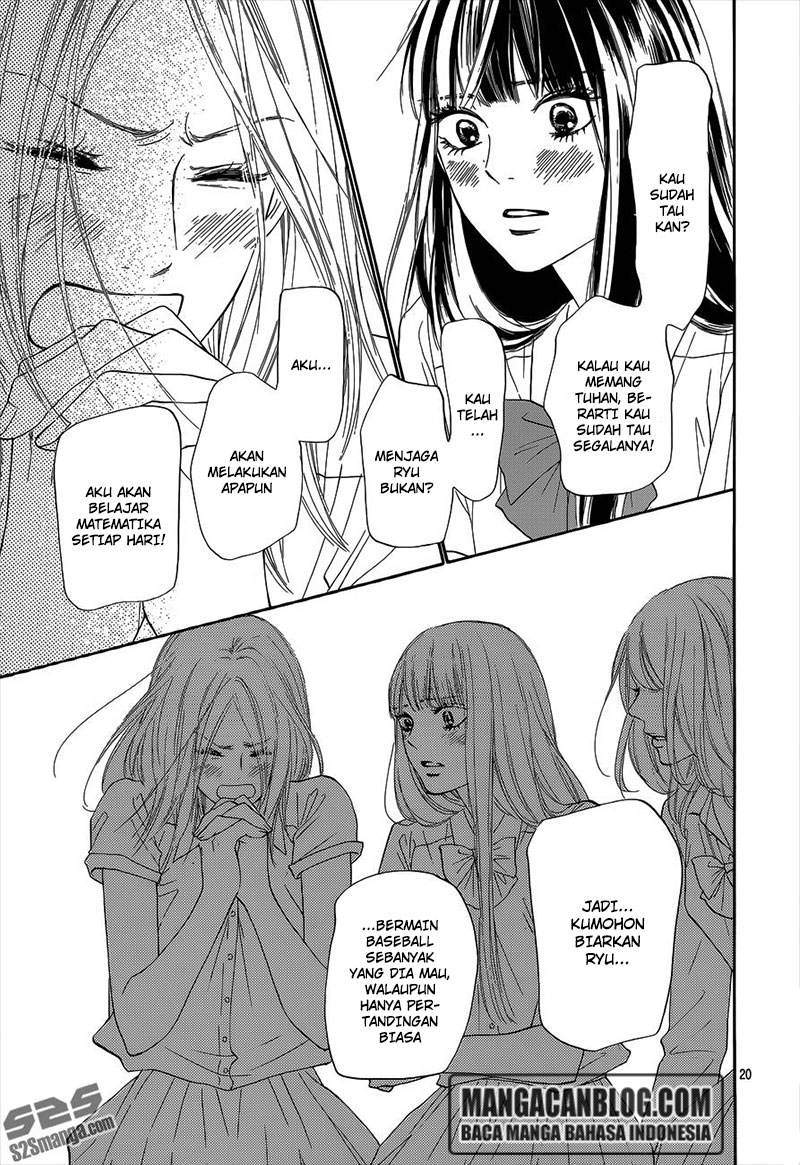 kimi-ni-todoke - Chapter: 101