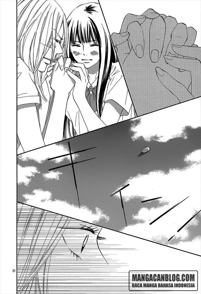 kimi-ni-todoke - Chapter: 101